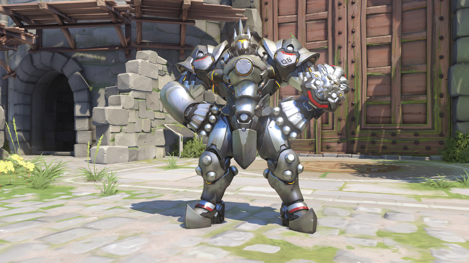 Reinhardt