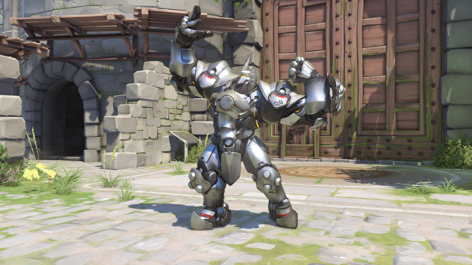 Reinhardt