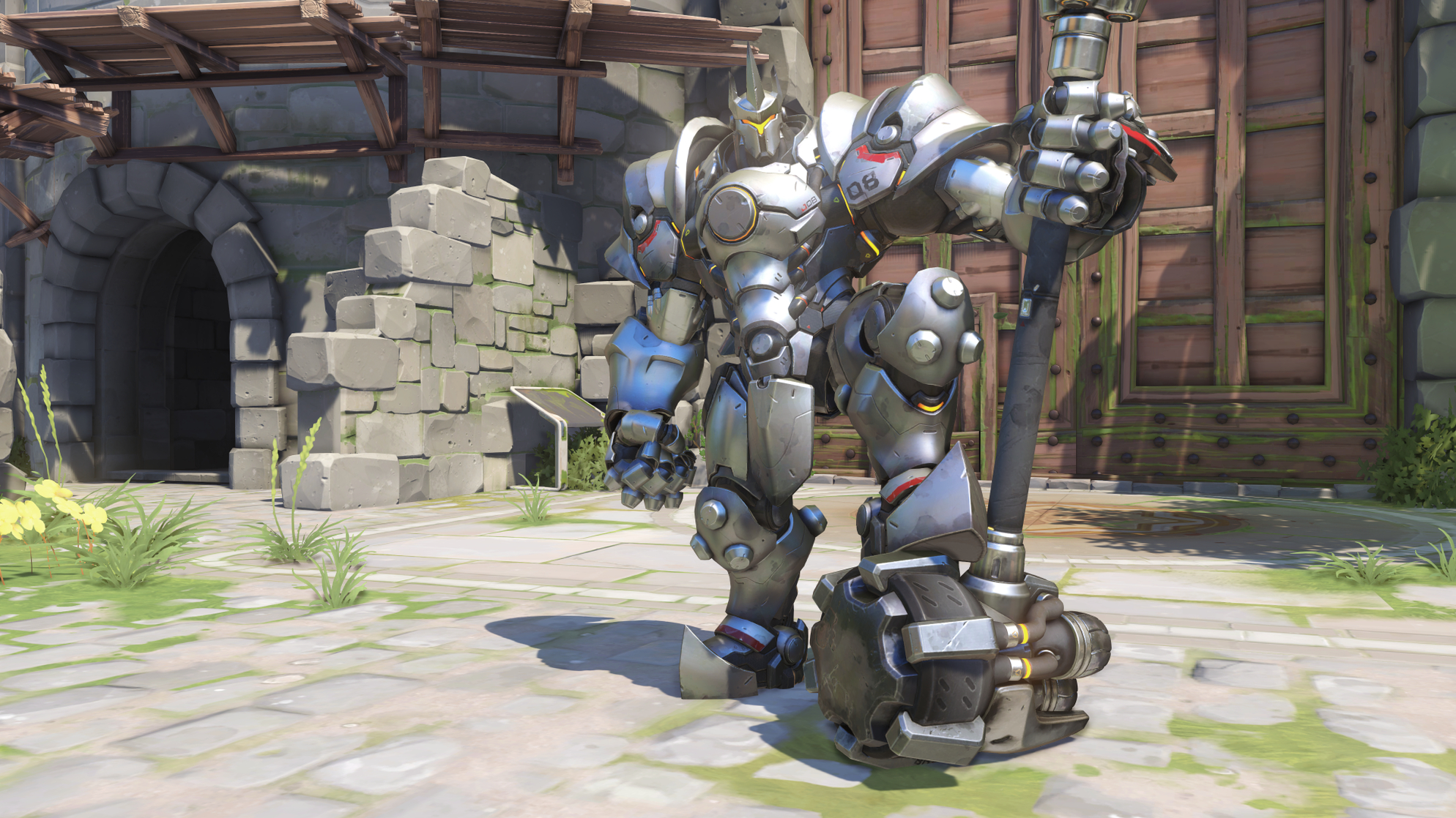 Reinhardt