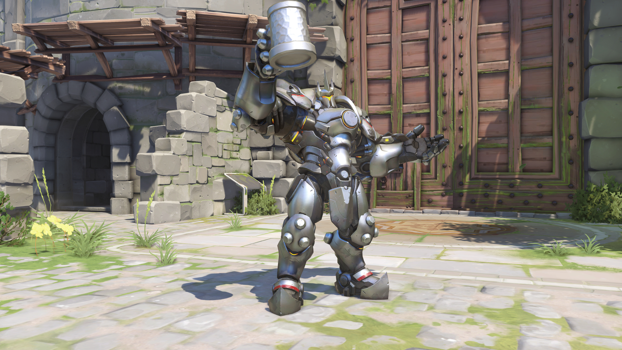 Reinhardt