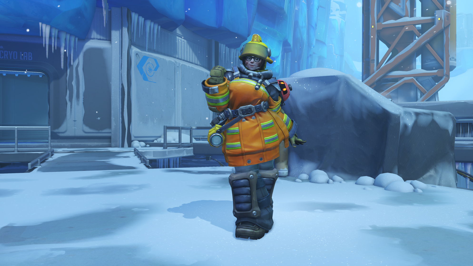 Mei (Overwatch)