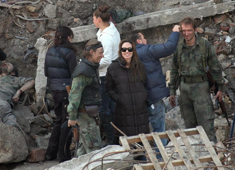 Angelina Jolie Angelina Jolie