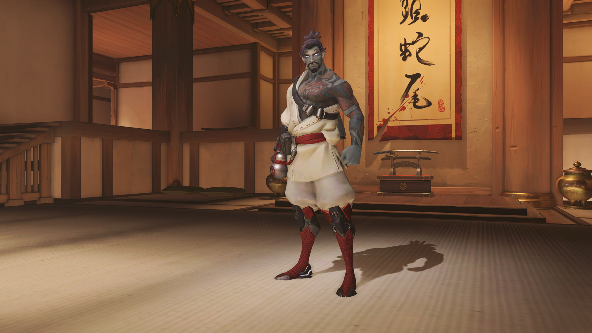 Hanzo (Overwatch)