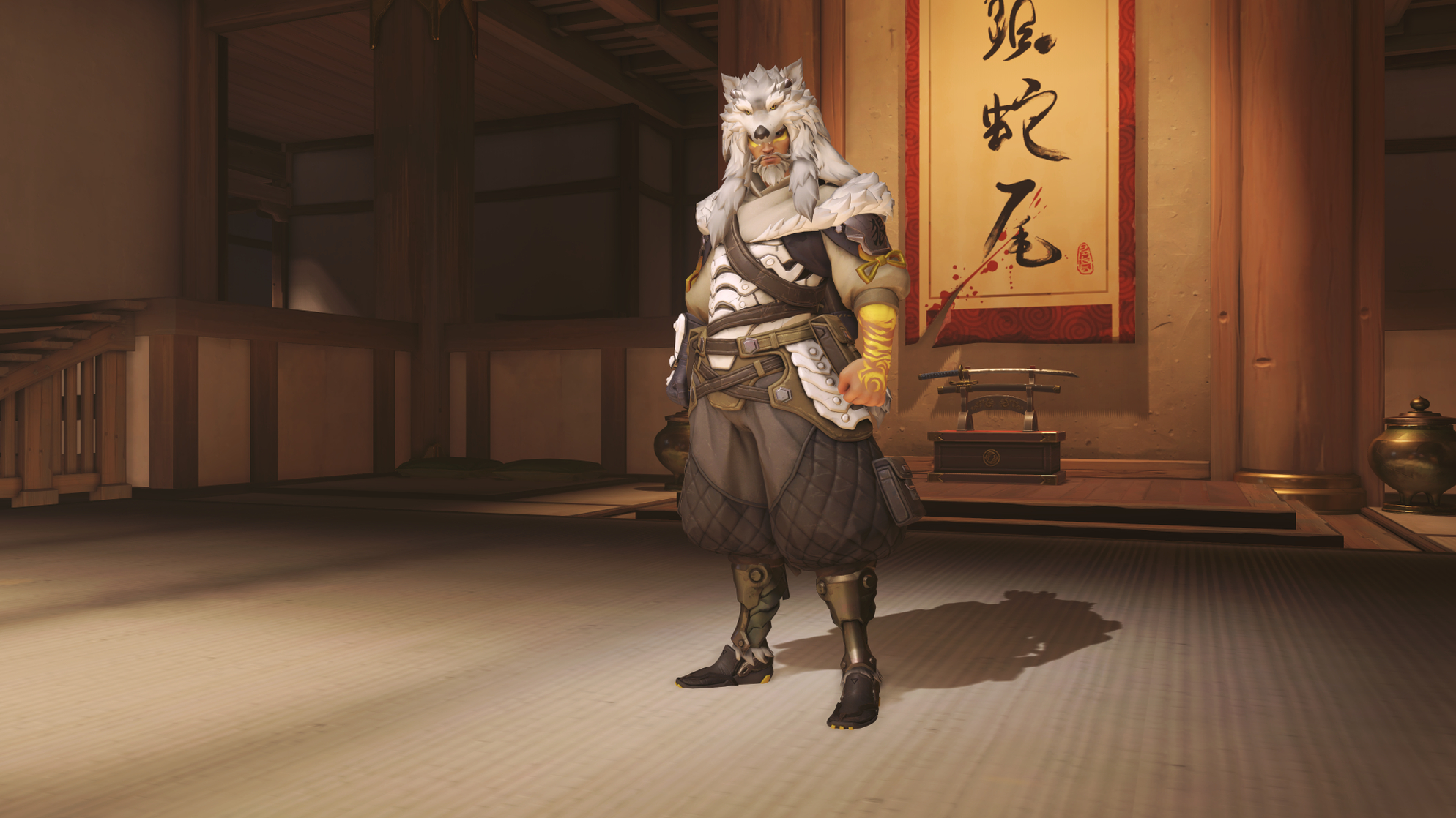 Hanzo (Overwatch)