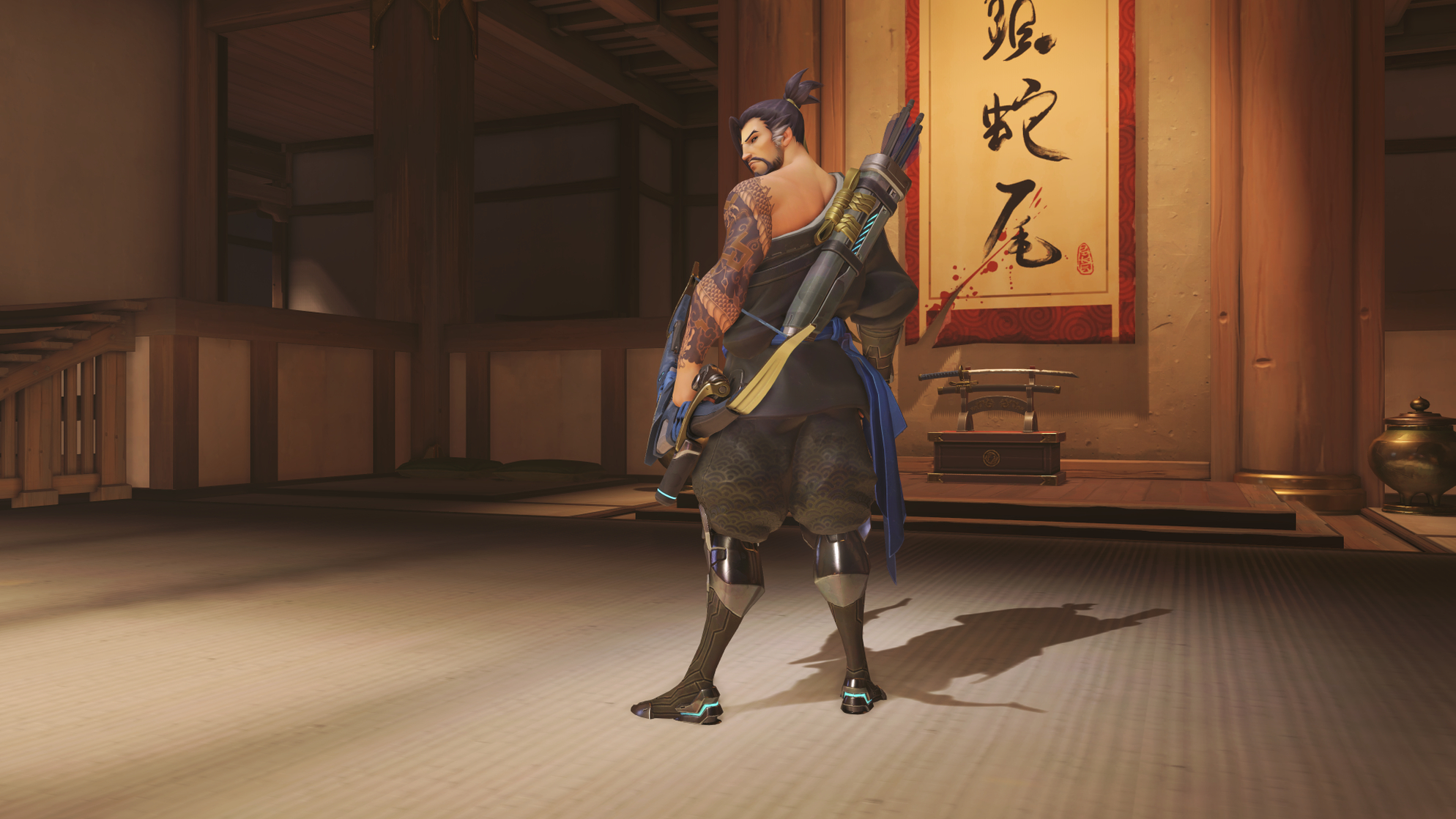 Hanzo (Overwatch)