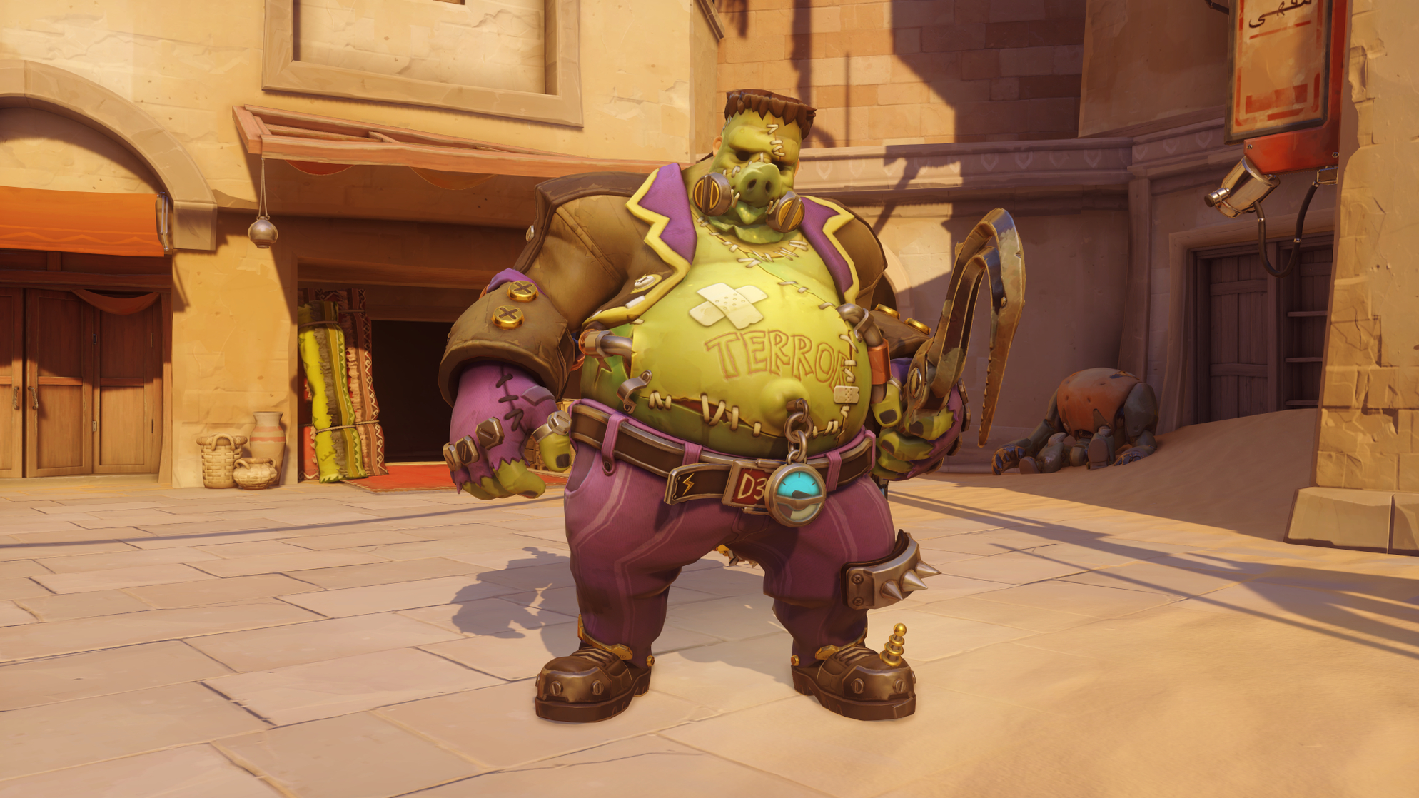 Roadhog
