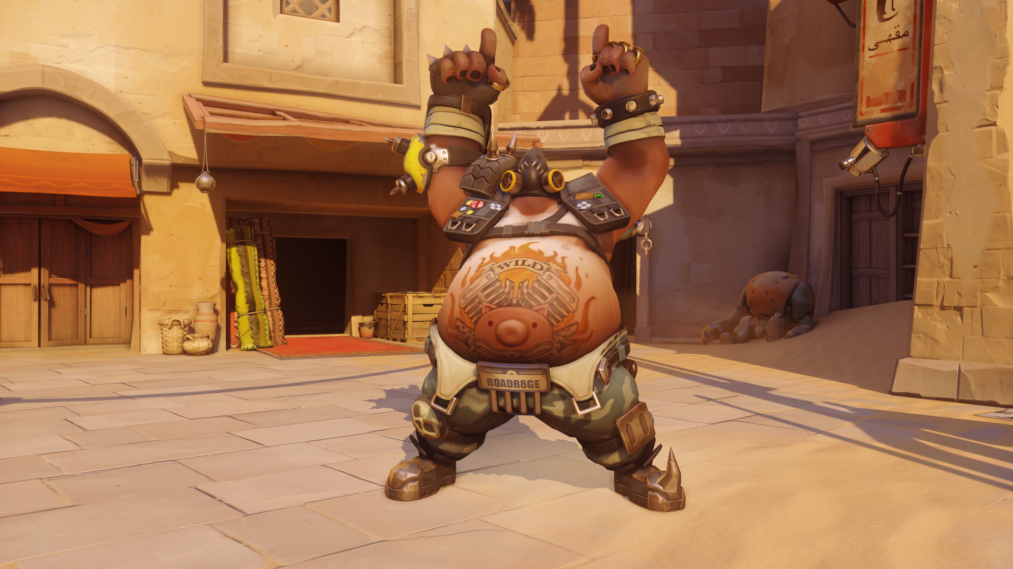 Roadhog