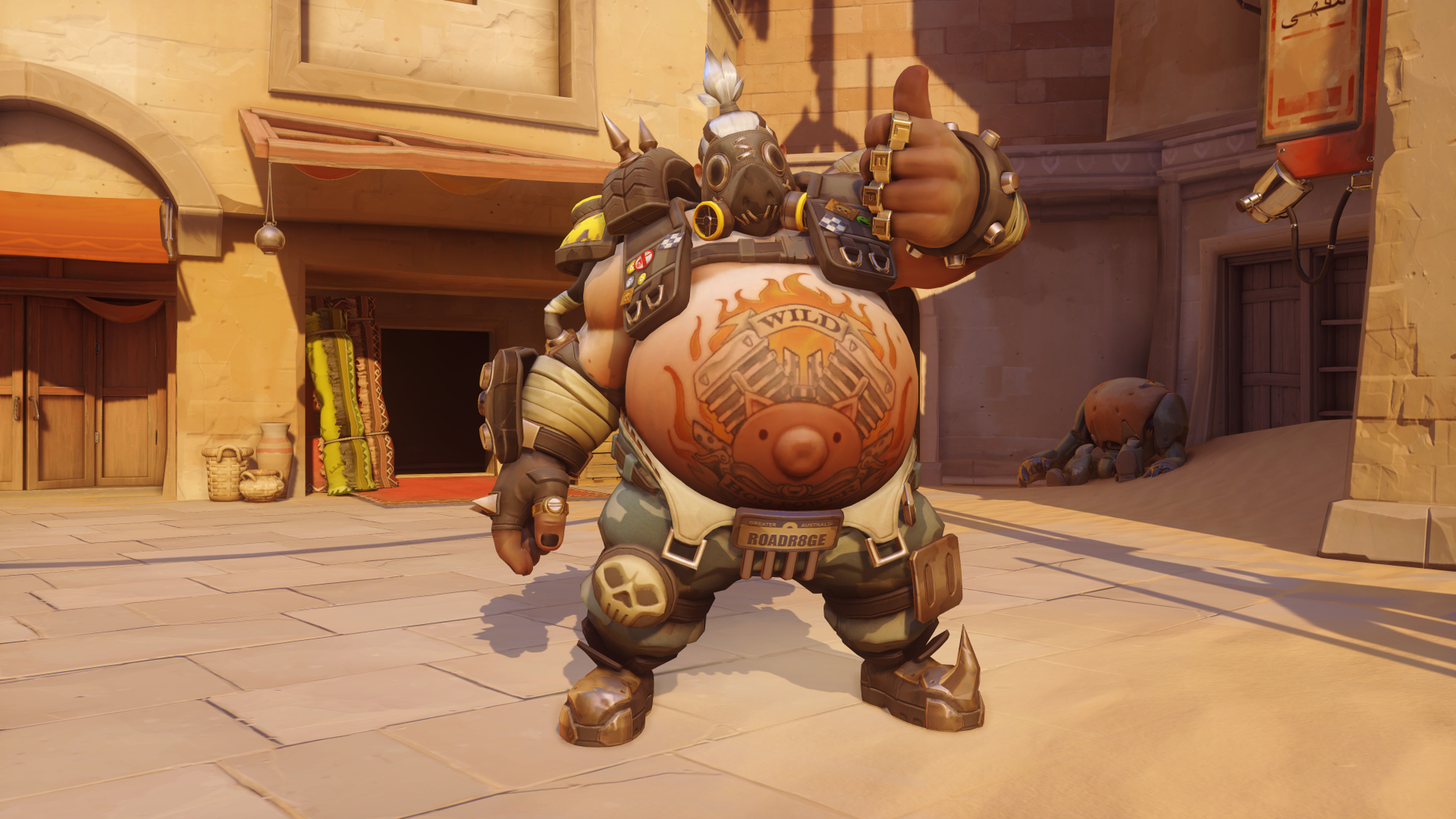 Roadhog
