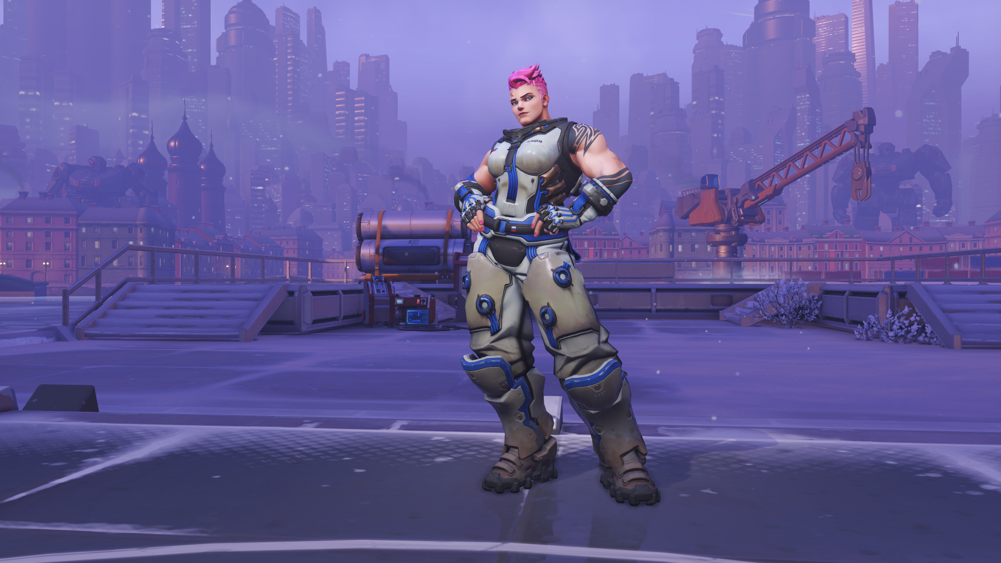 Zarya