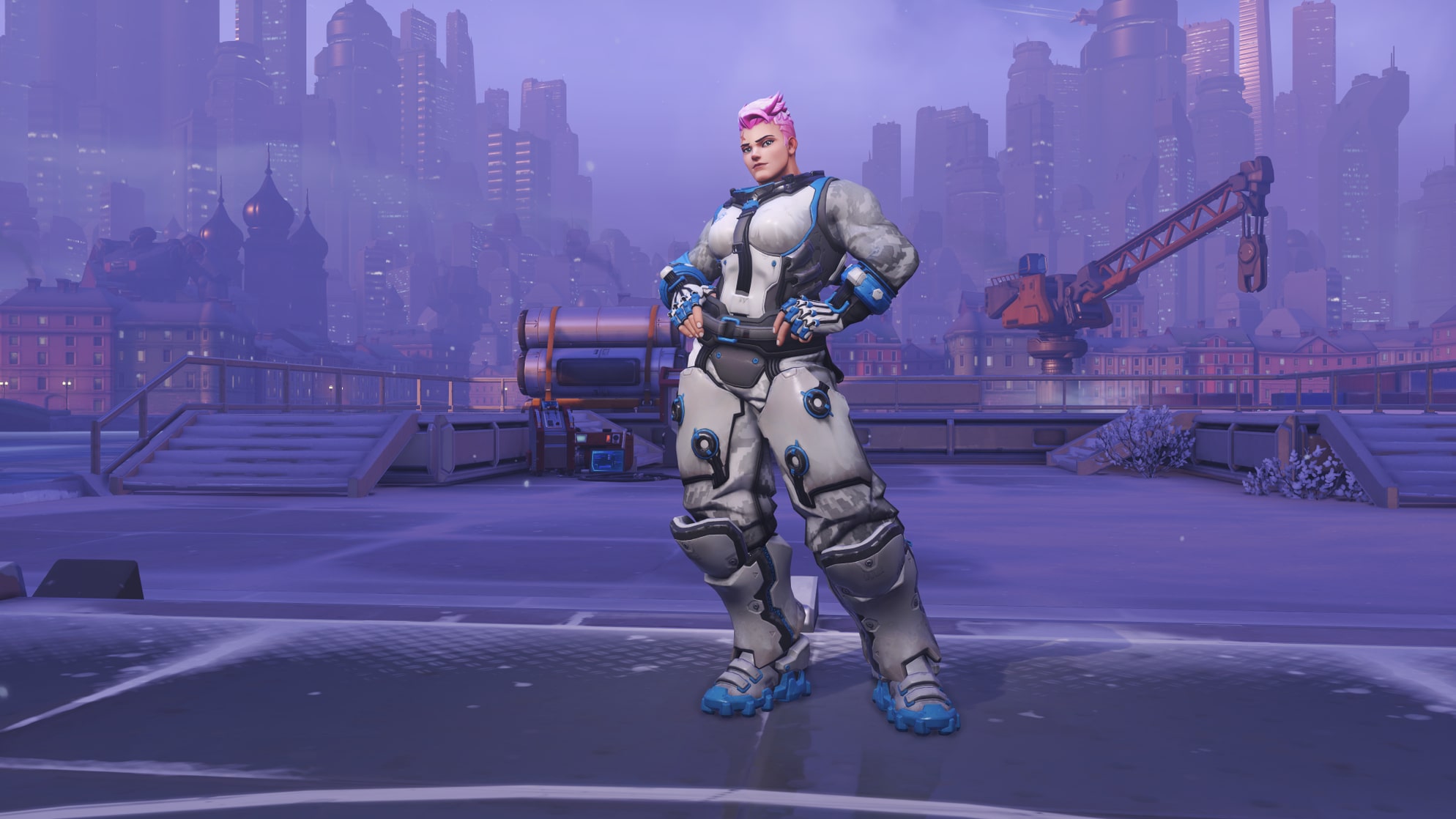 Picture of Zarya