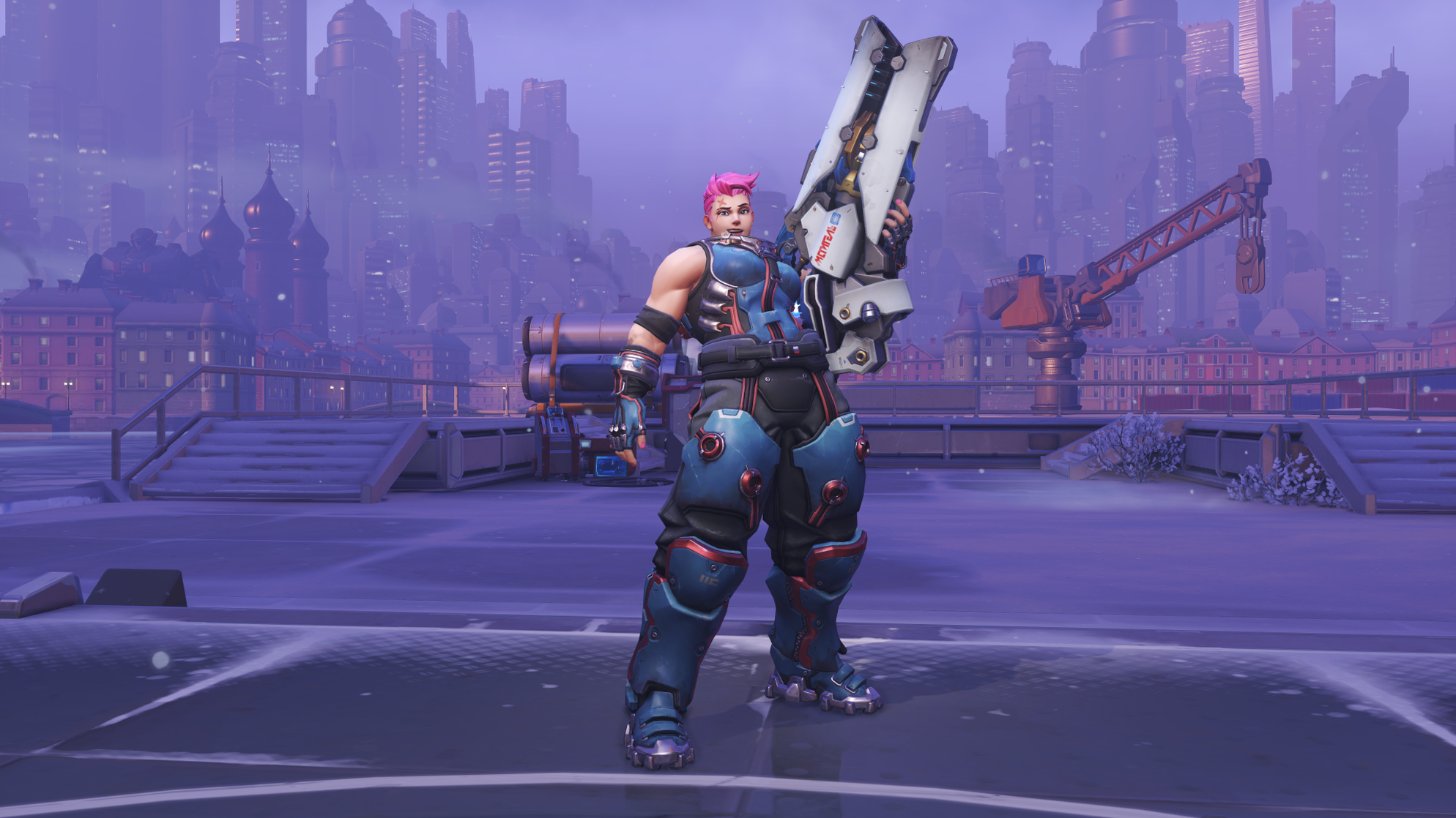 Zarya