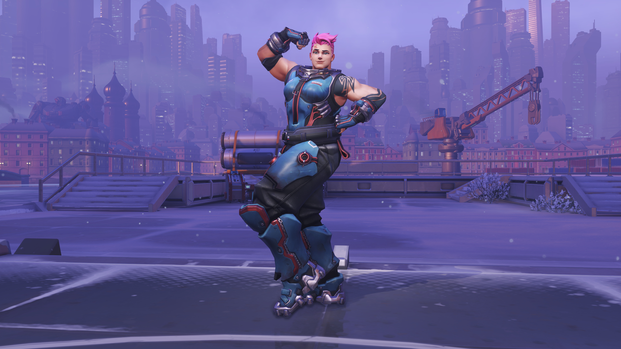 Zarya