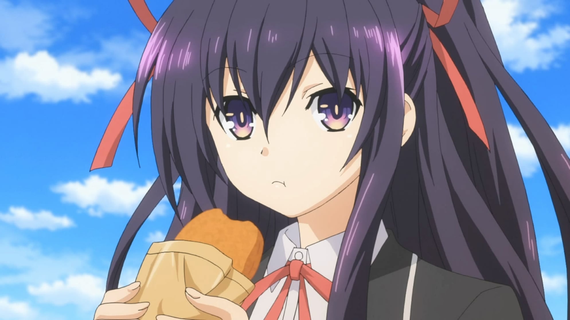 Image of Tohka Yatogami