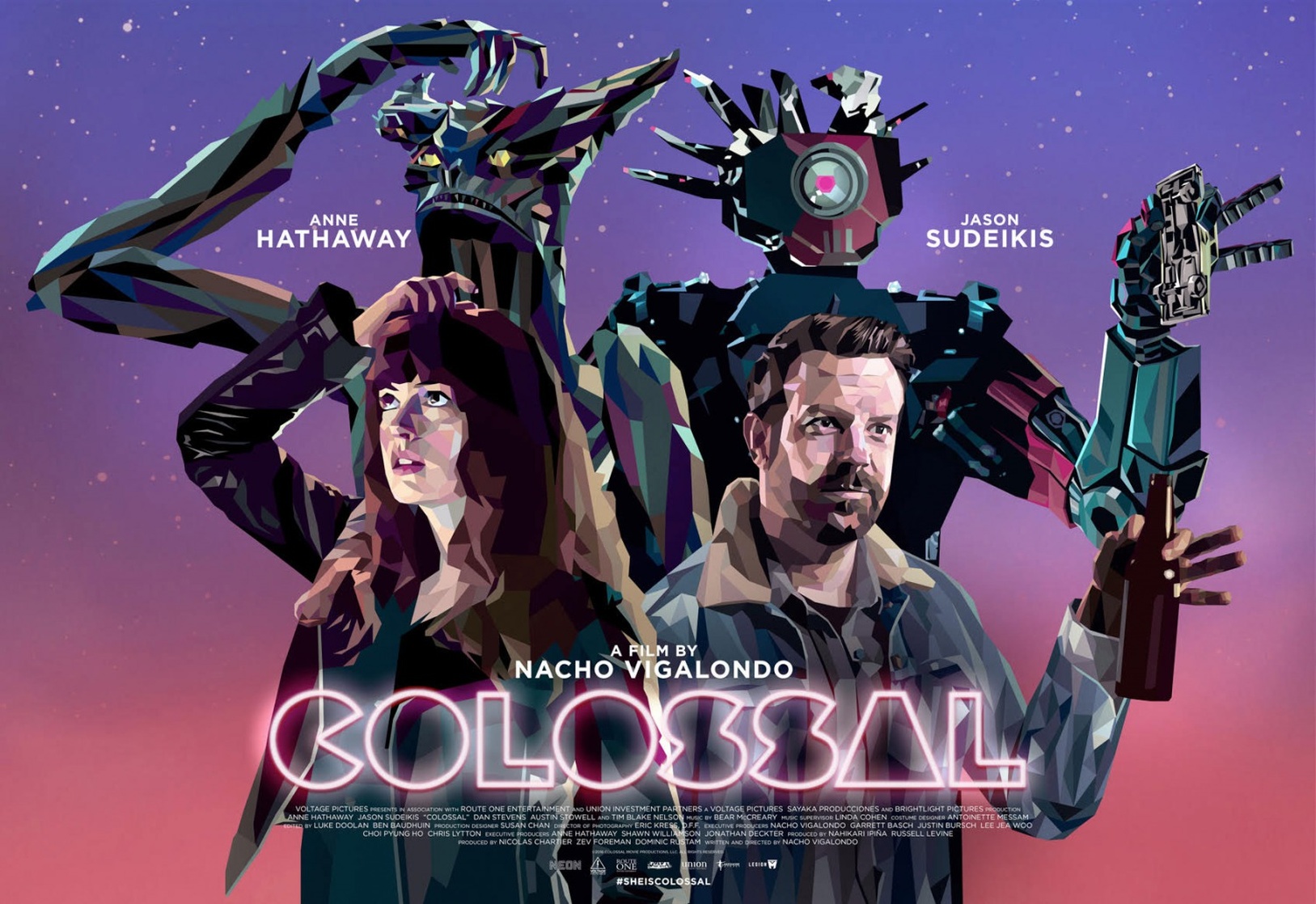 Colossal Colossal