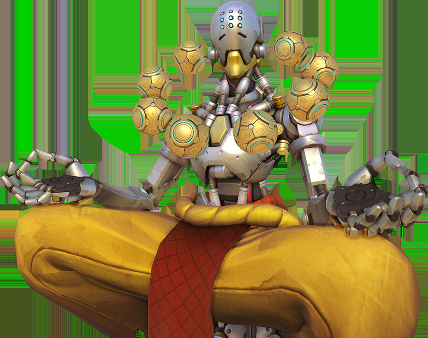 Zenyatta