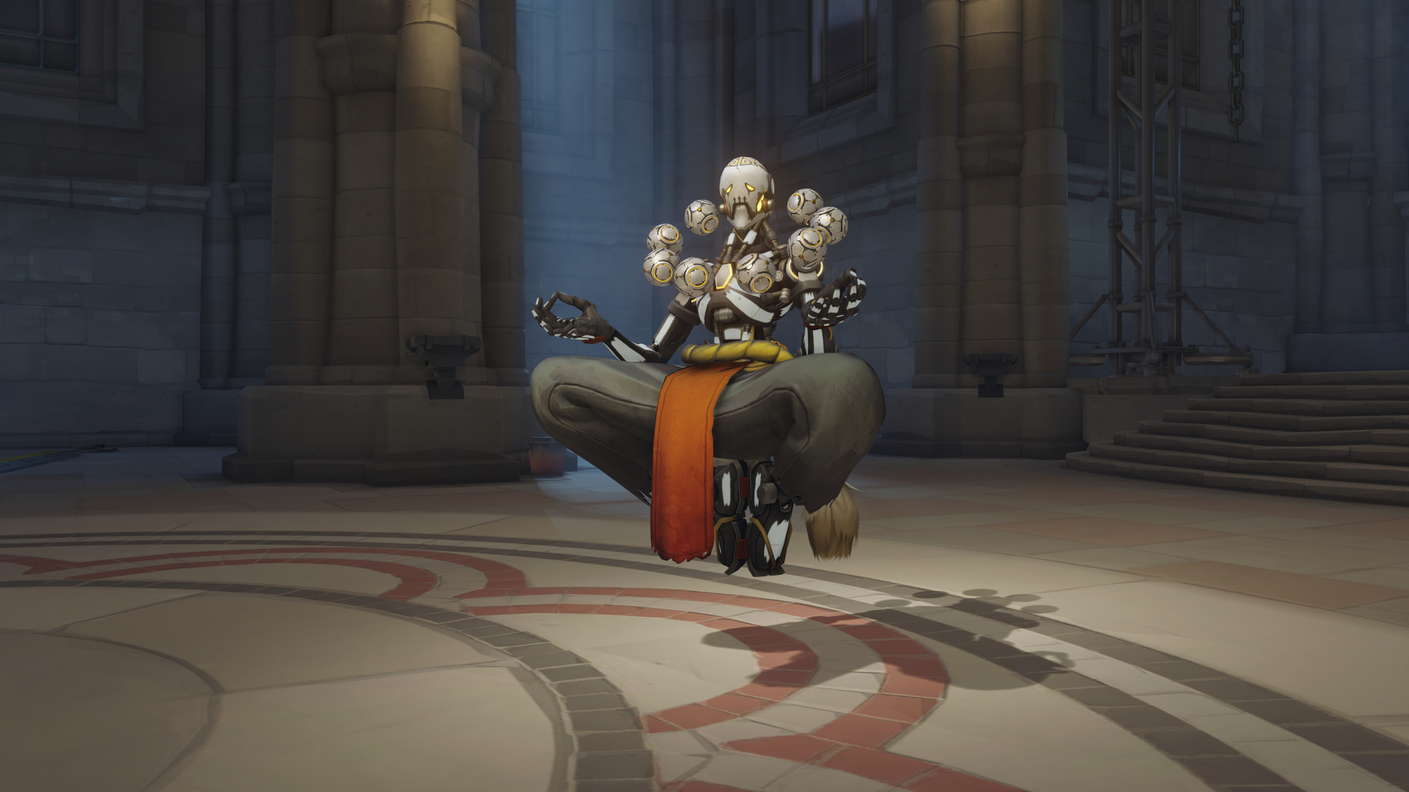 Zenyatta