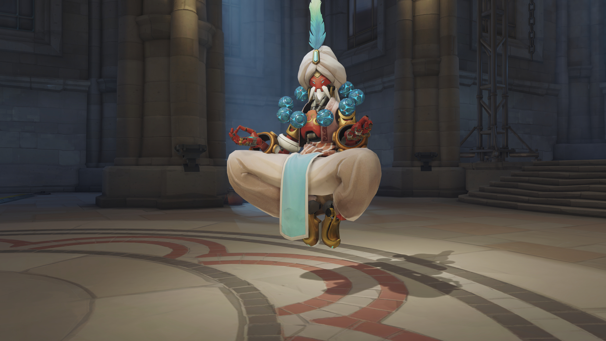 Zenyatta