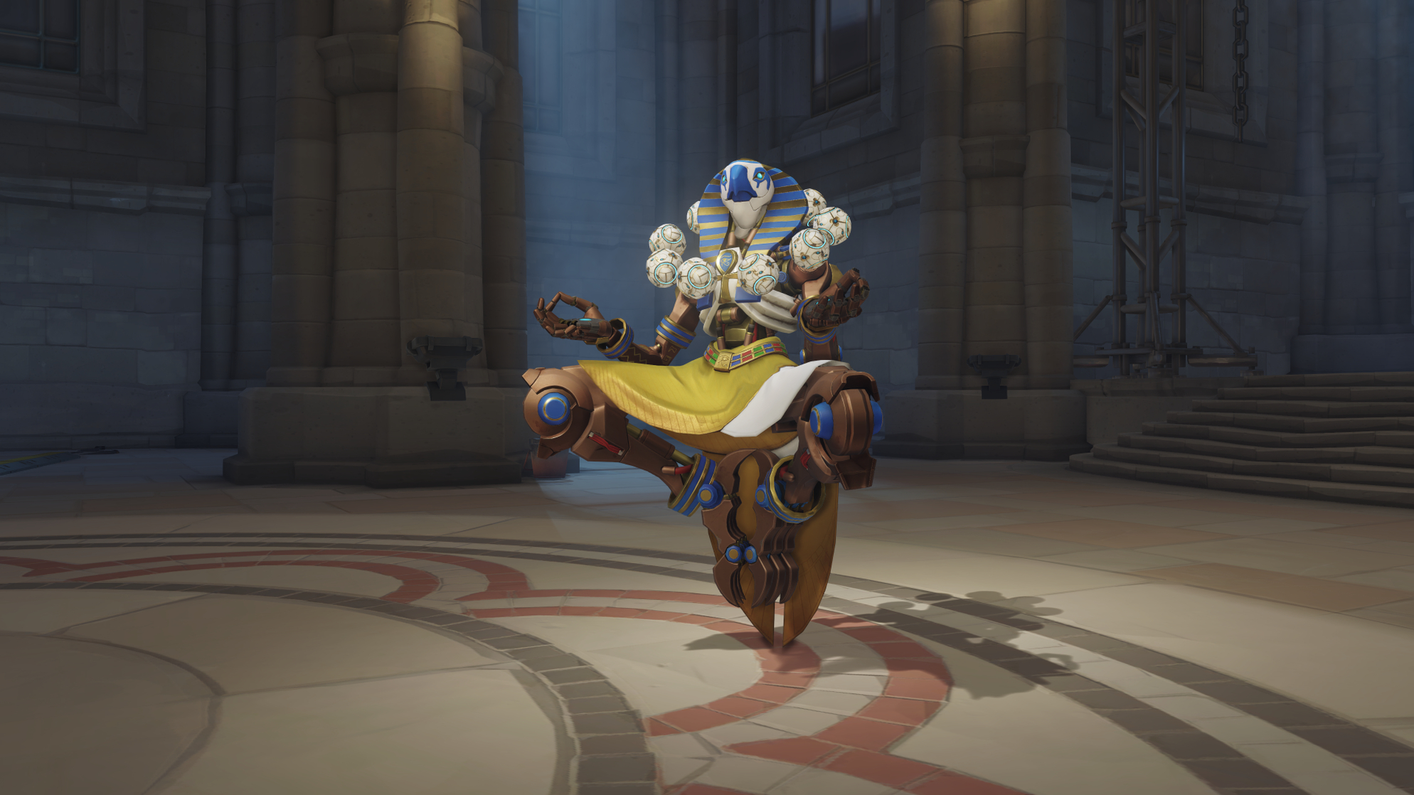 Zenyatta