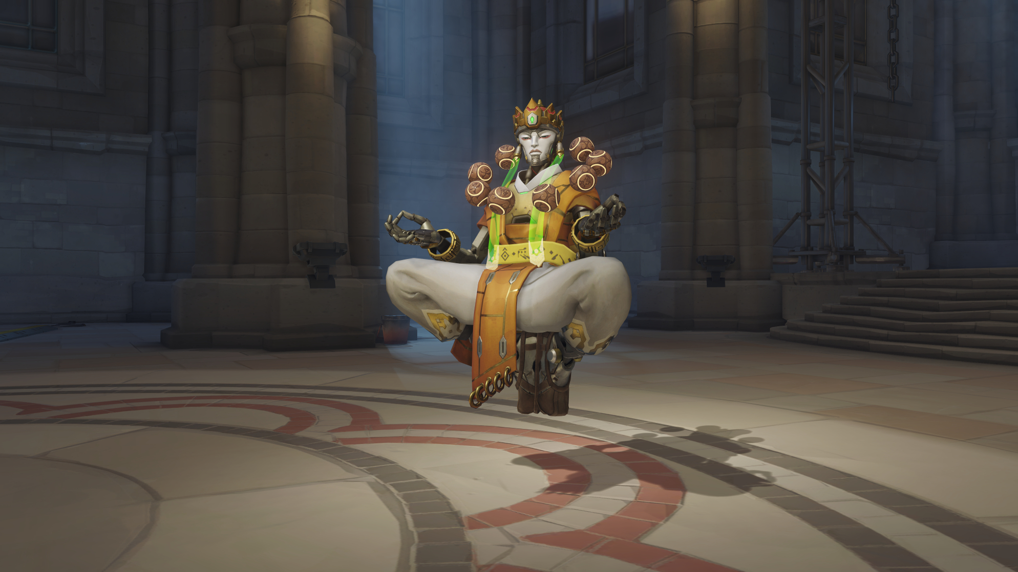 Zenyatta