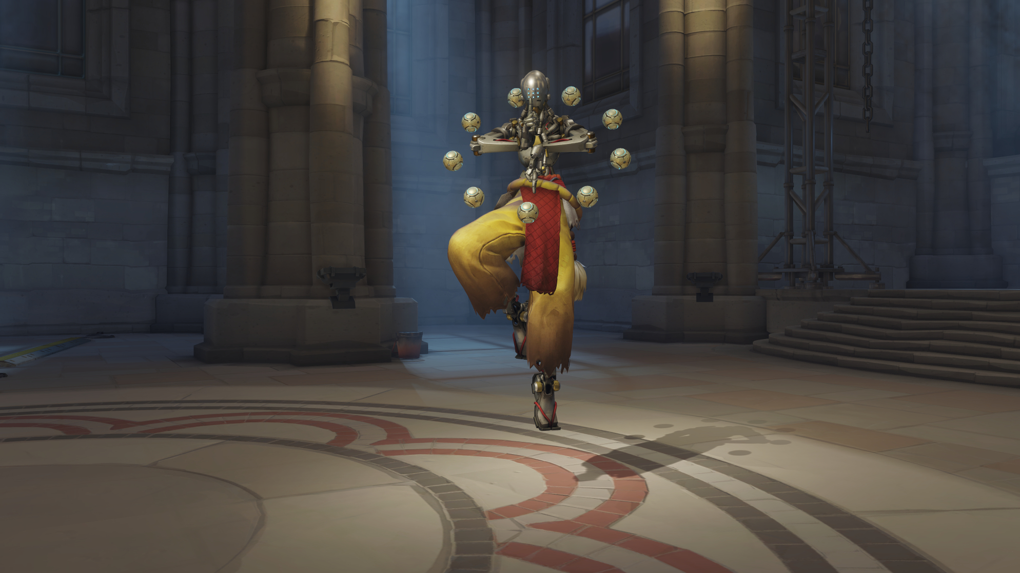 Zenyatta