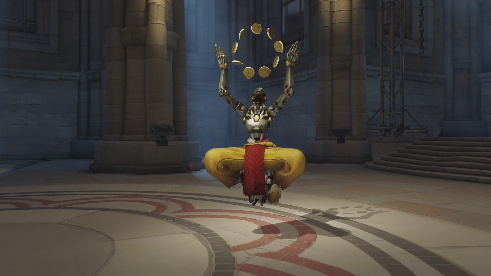 Zenyatta