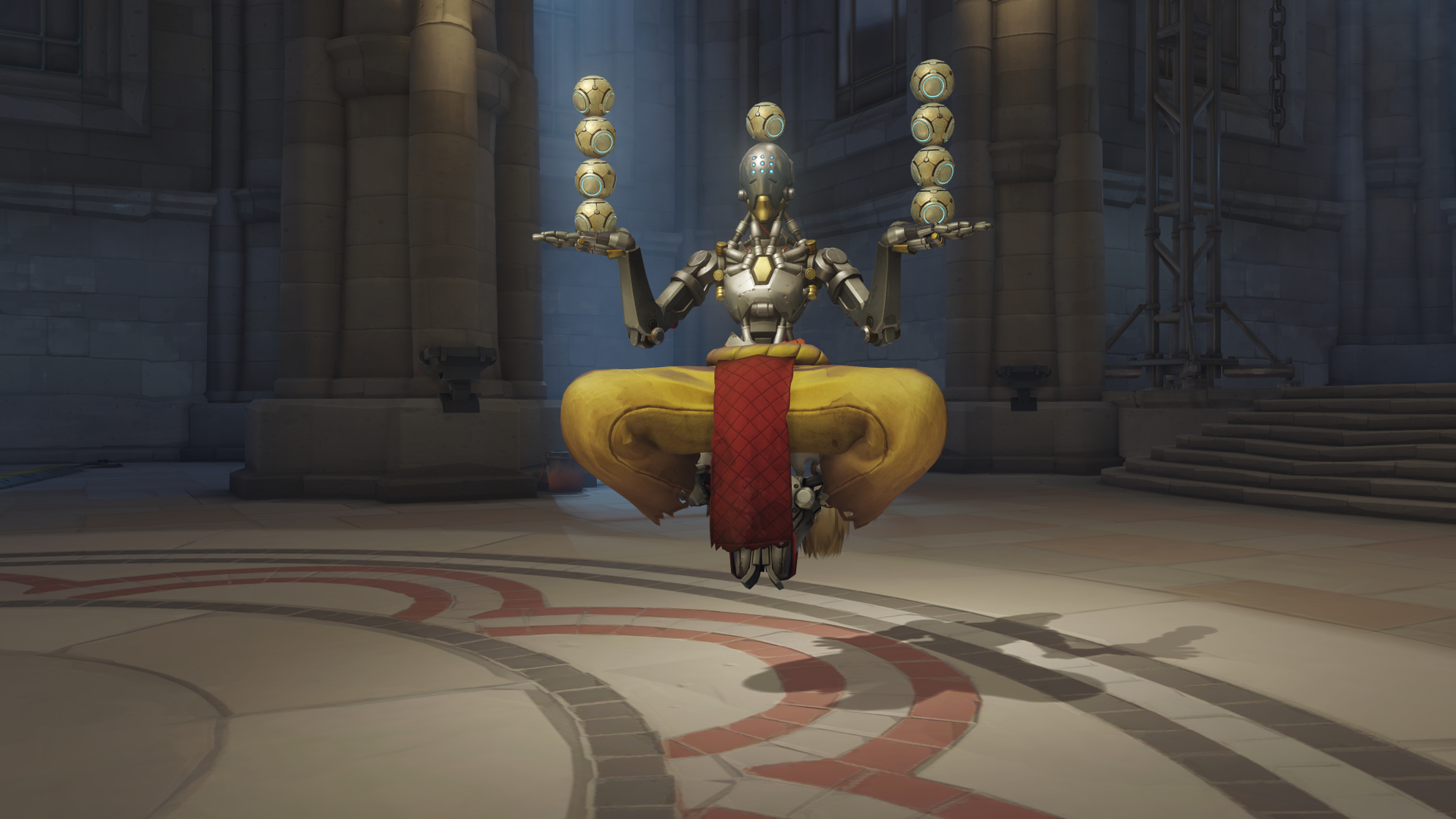 Zenyatta
