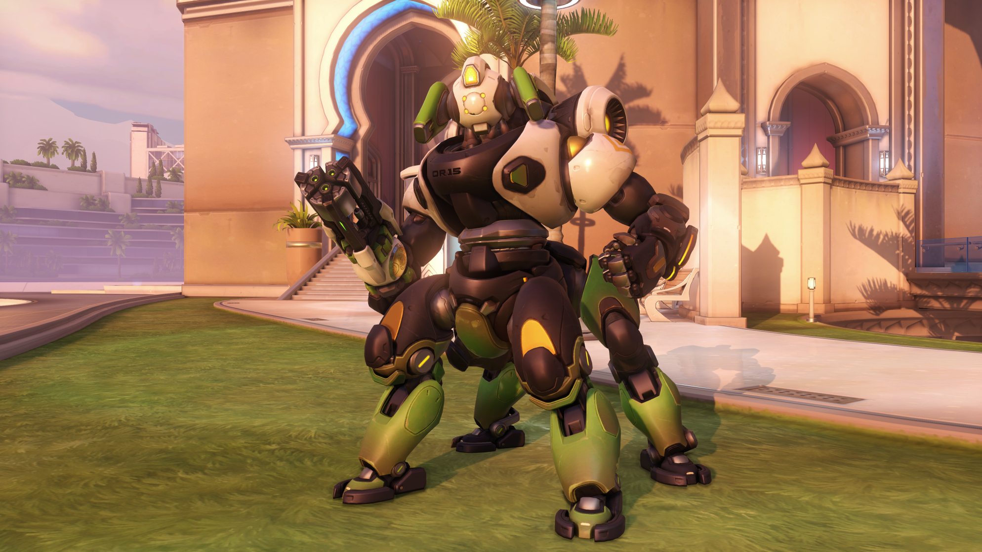 Orisa