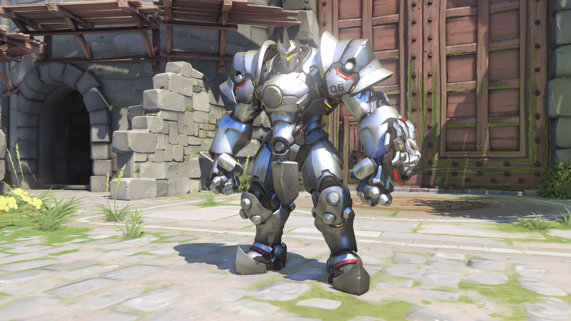 Reinhardt