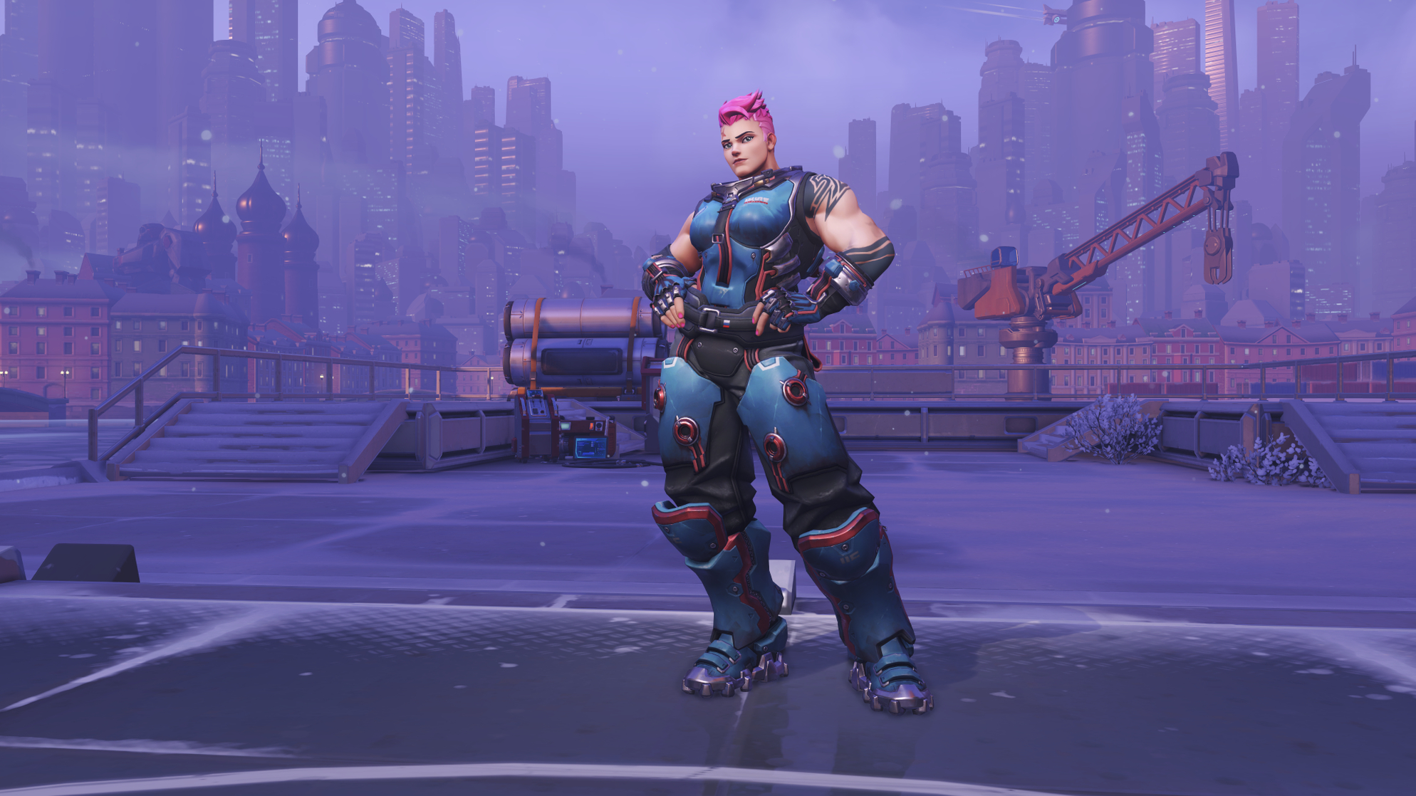 Zarya