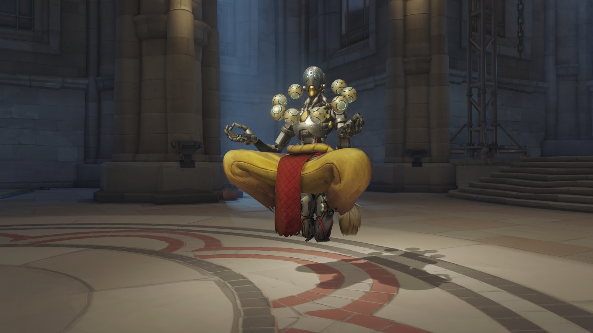 Zenyatta