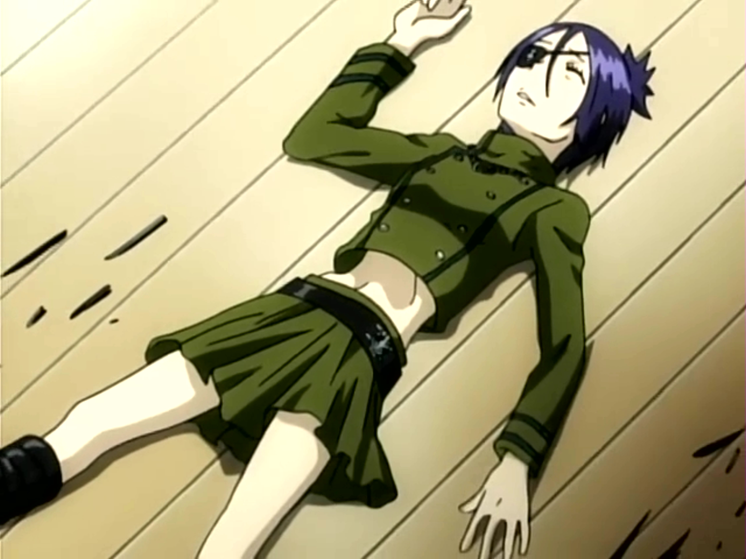 Chrome Dokuro