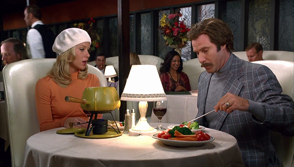 Anchorman: The Legend of Ron Burgundy (2004) Anchorman: The Legend of Ron Burgundy (2004)