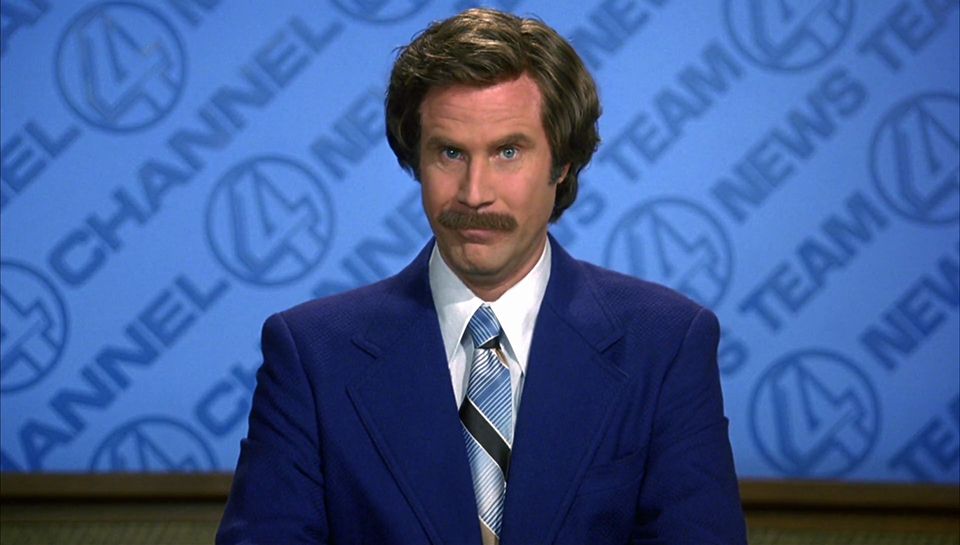 Anchorman: The Legend of Ron Burgundy (2004) Anchorman: The Legend of Ron Burgundy (2004)