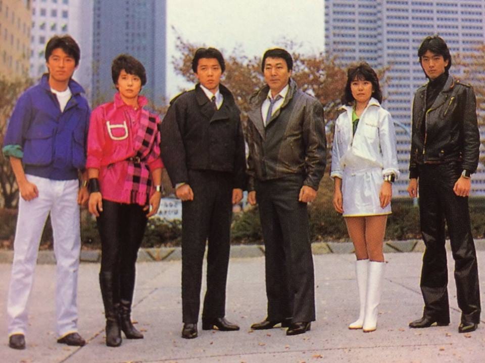 Dengeki Sentai Changeman picture