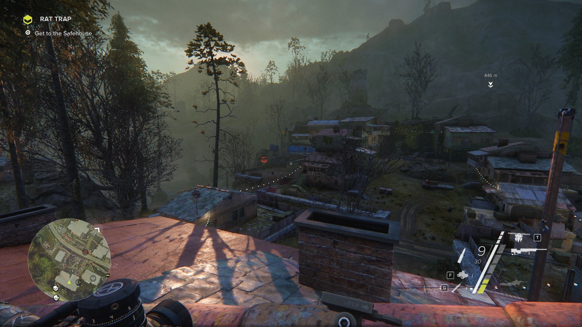 Sniper Ghost Warrior 3