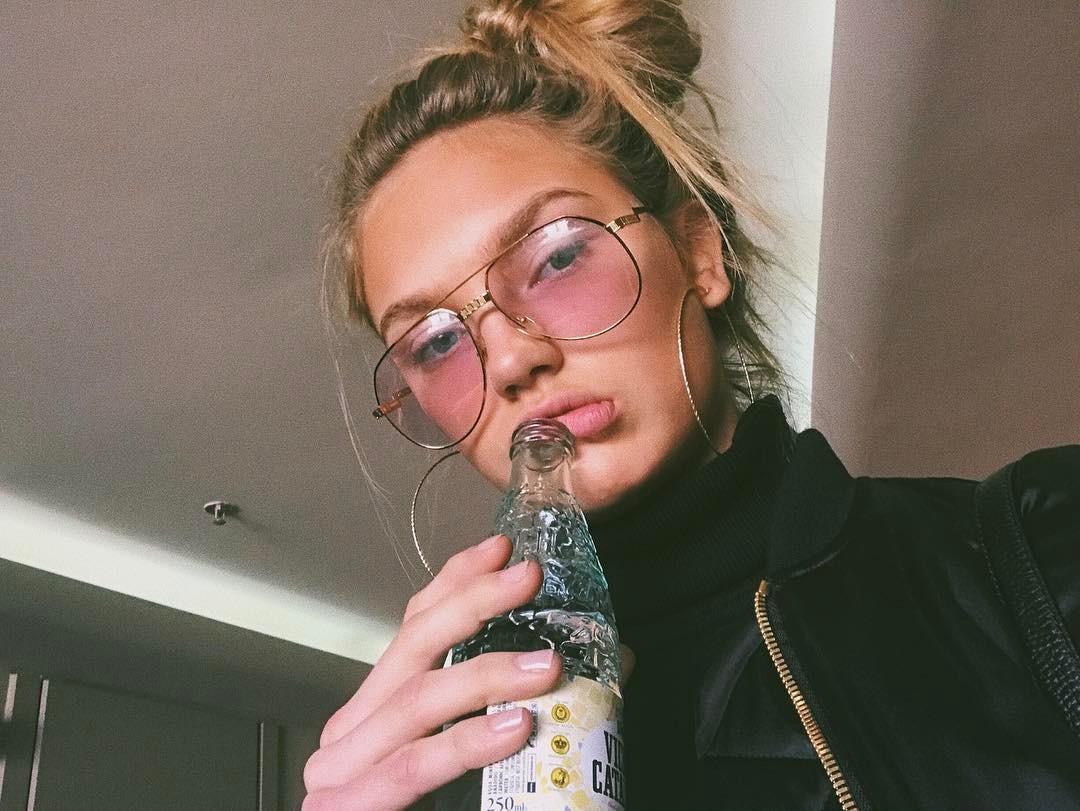 Romee Strijd