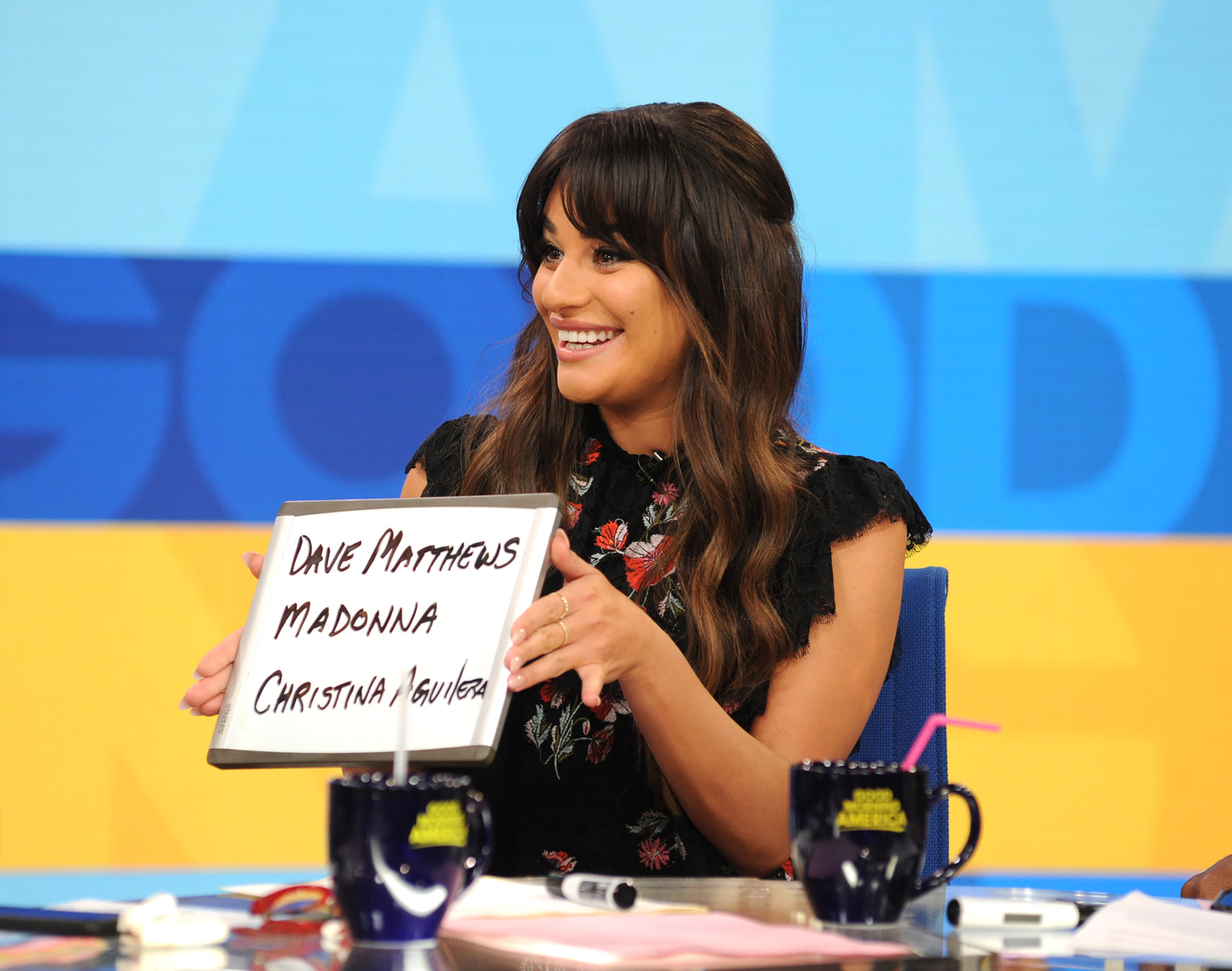 Lea Michele