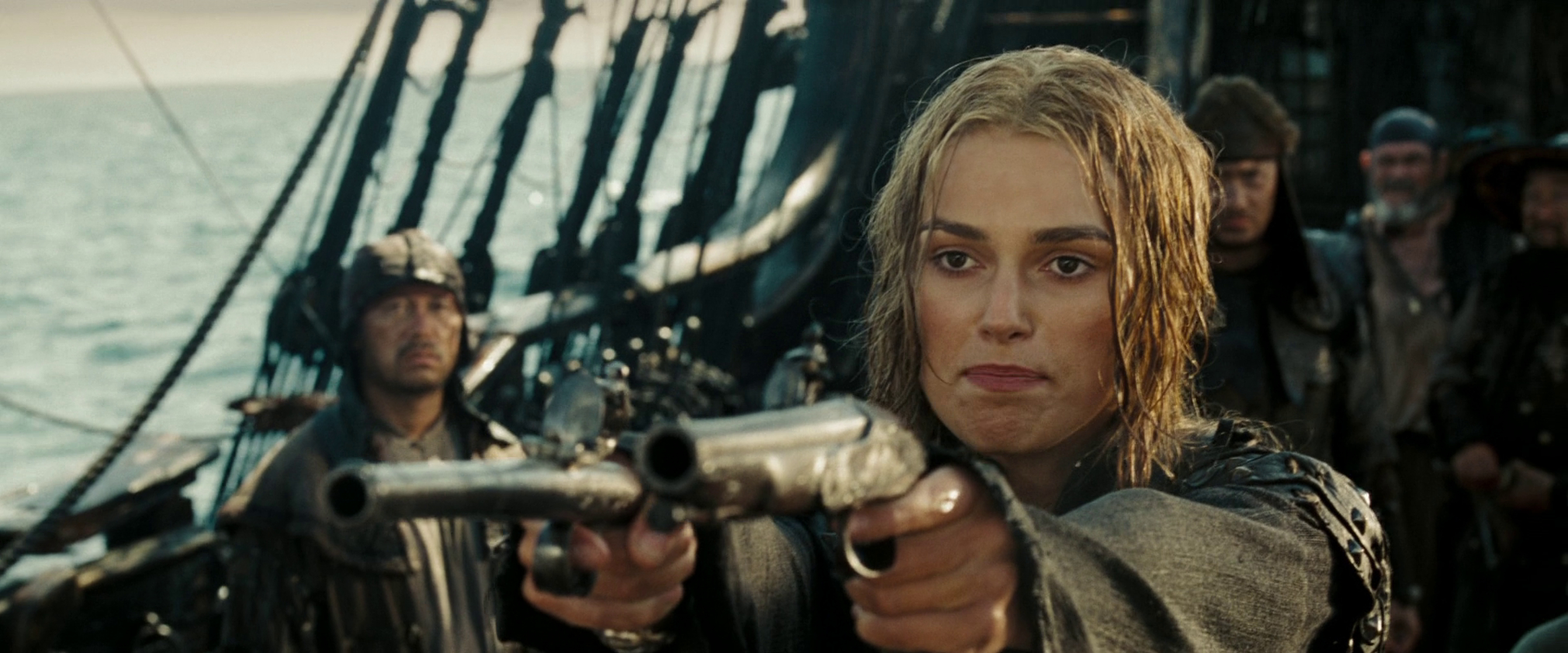 Pirates of the Caribbean: At World's End Pirates of the Caribbean: At World's End