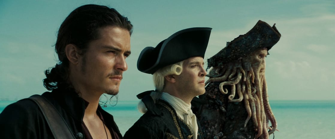 Pirates of the Caribbean: At World's End