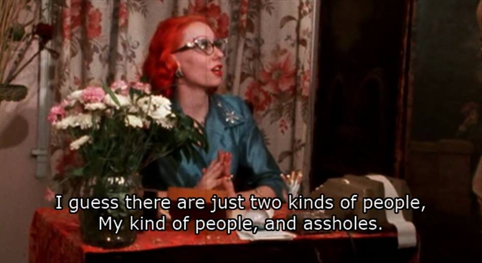 Pink Flamingos (1972) Pink Flamingos (1972)