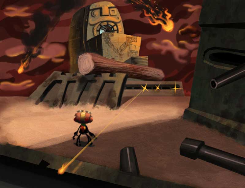 Psychonauts