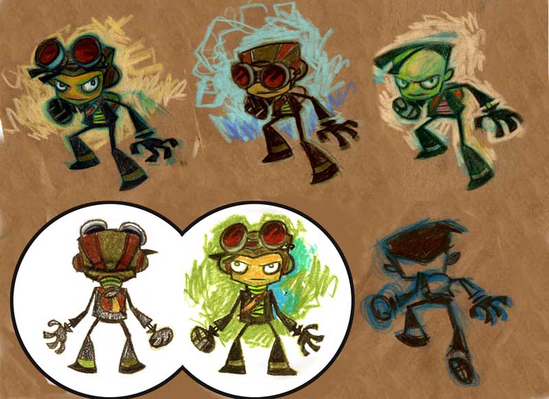 Psychonauts