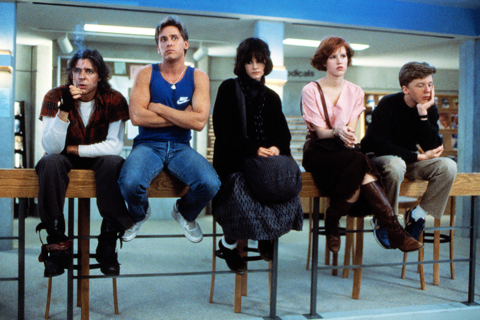 John Bender