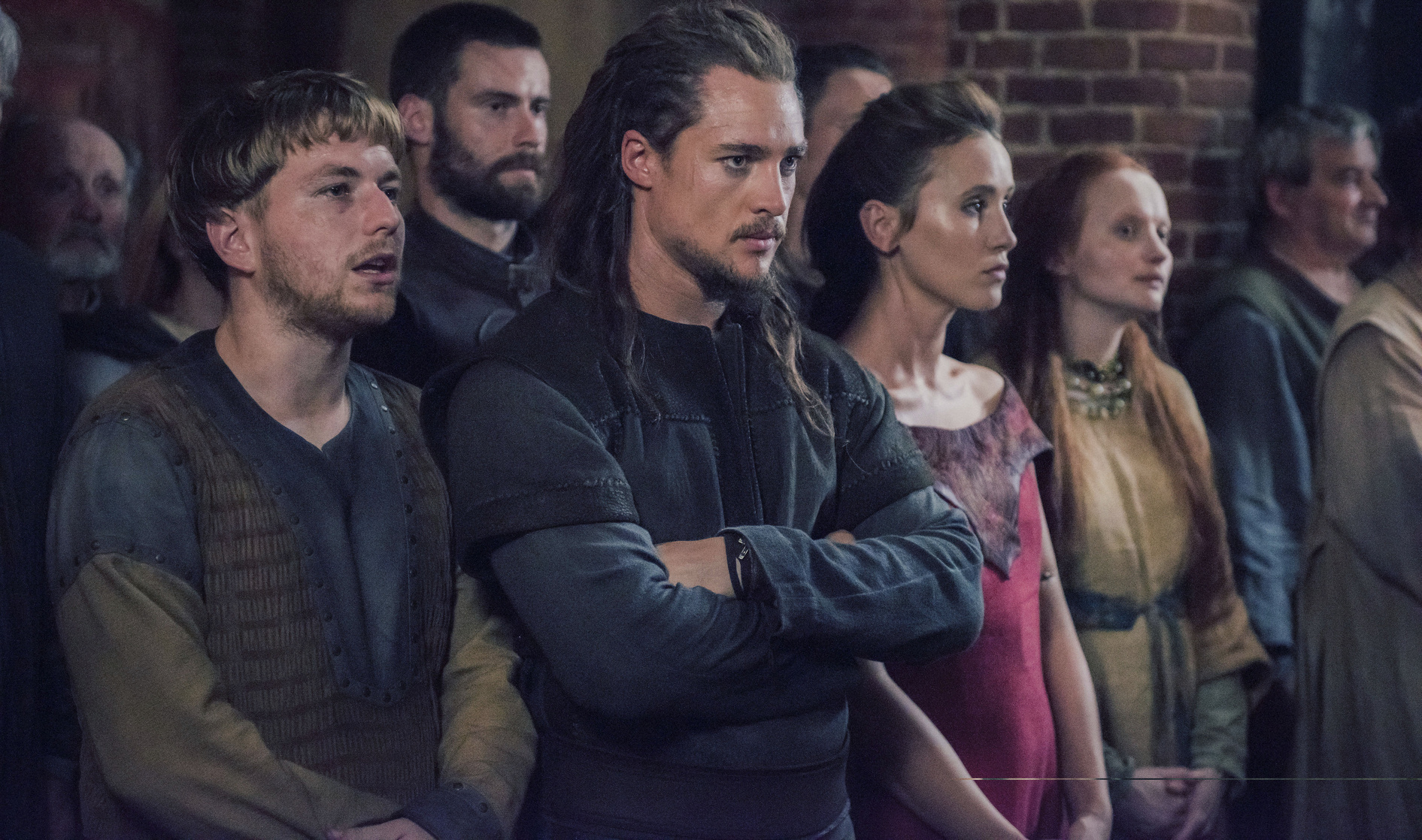 The Last Kingdom Staffel 2 Besetzung Image of The Last Kingdom