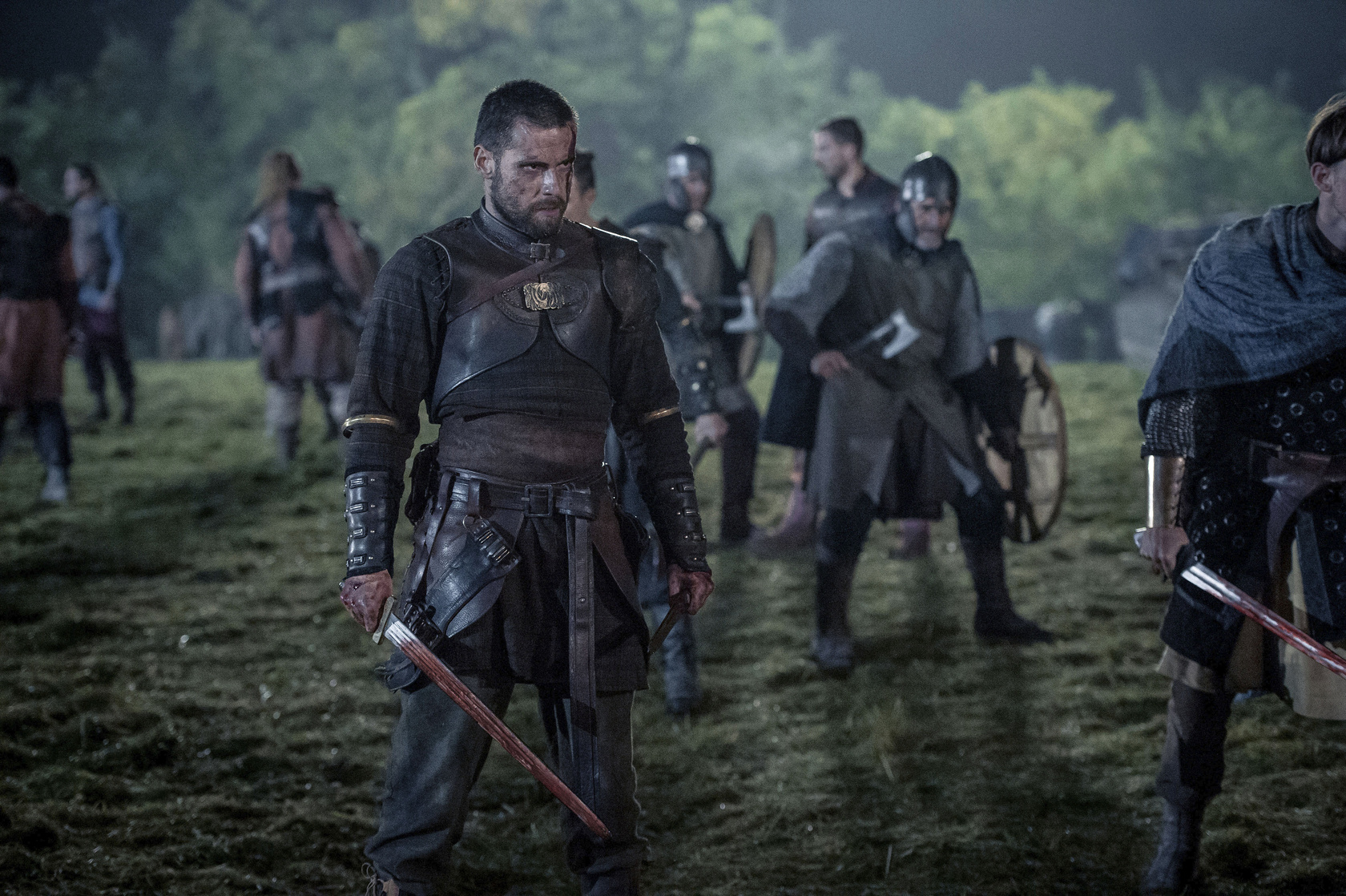 The Last Kingdom