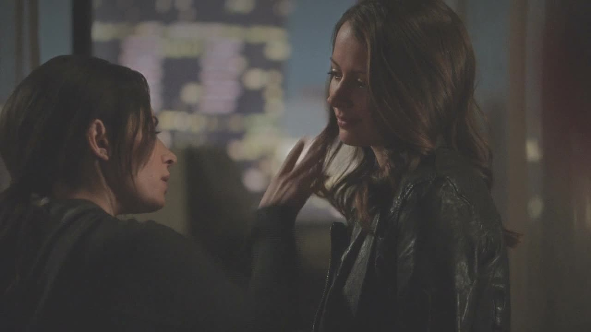 Sameen Shaw