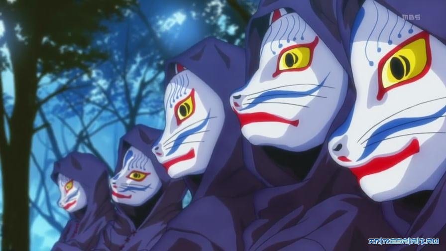 Hakkenden: Eight Dogs of the East