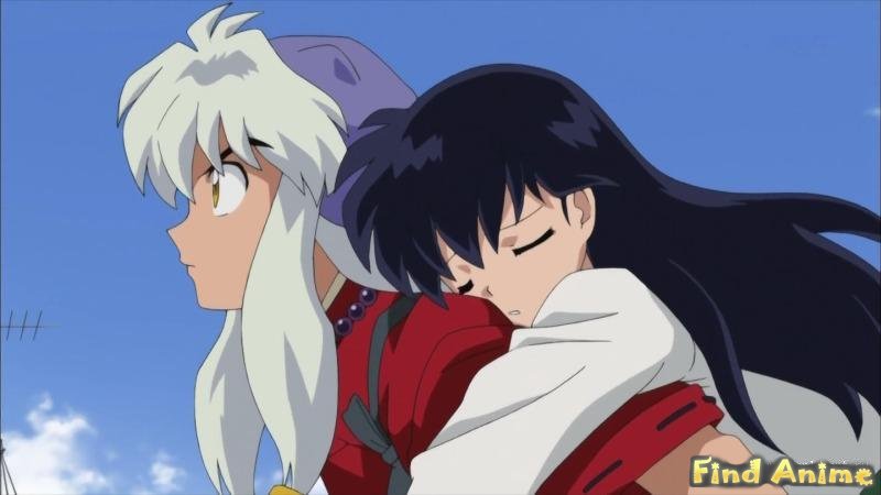 InuYasha: Kanketsu-hen