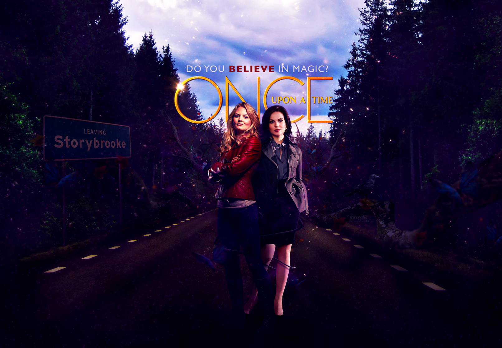 Regina Mills/Evil Queen