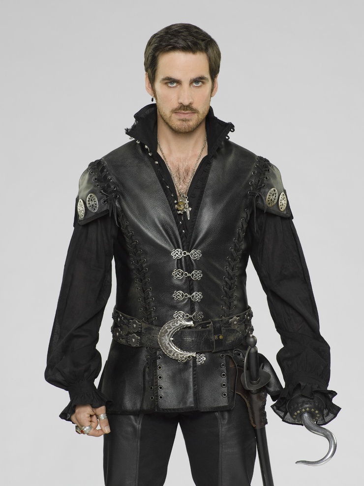 Picture of Captain Hook / Killian Jones